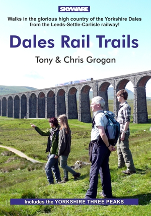 Dales Rail Trails cover