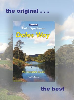 Dales Way by Colin Speakman